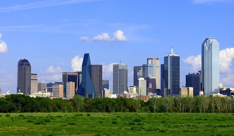 Dallas Braces for a Week of Sweltering Heat and Occasional Showers, National Weather Service Reports