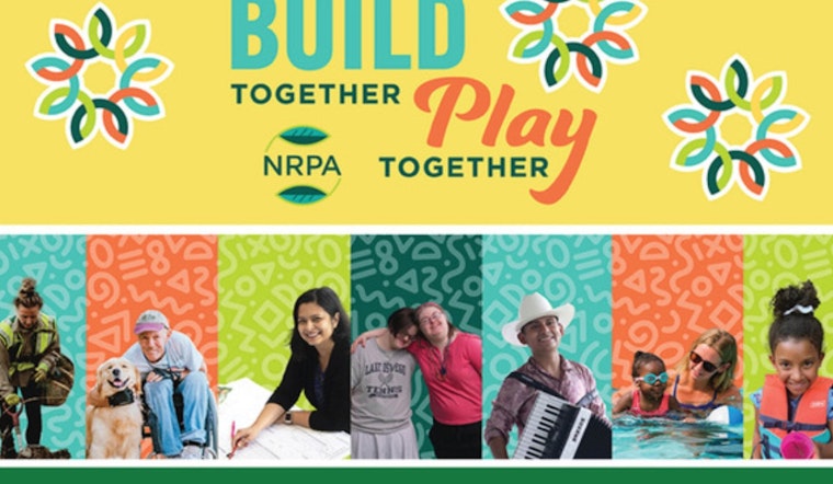 Dallas Celebrates Park and Recreation Month with "Build Together, Play Together" Initiative