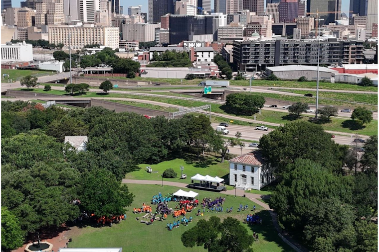 Dallas City Park to Host 'Boots In The Park' Line Dance Event on August 2