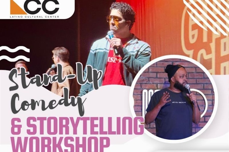 Dallas Latino Cultural Center Unveils Summer Events: Map-Making, Texas Latino Comic Con, Art Exhibitions and Comedy Workshops