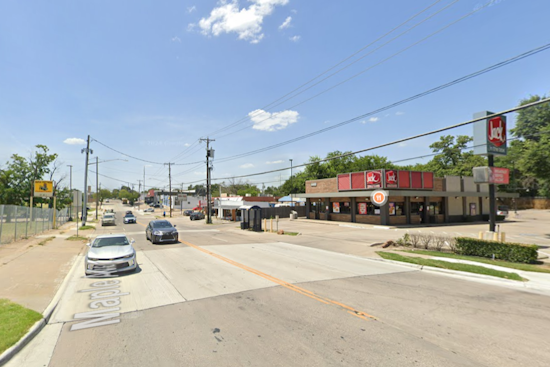 Dallas Man Charged Following Fatal Shooting on Maple Avenue, Police Seek Public's Aid in Investigation