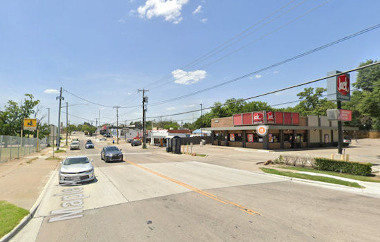 Dallas Man Charged Following Fatal Shooting on Maple Avenue, Police Seek Public's Aid in Investigation