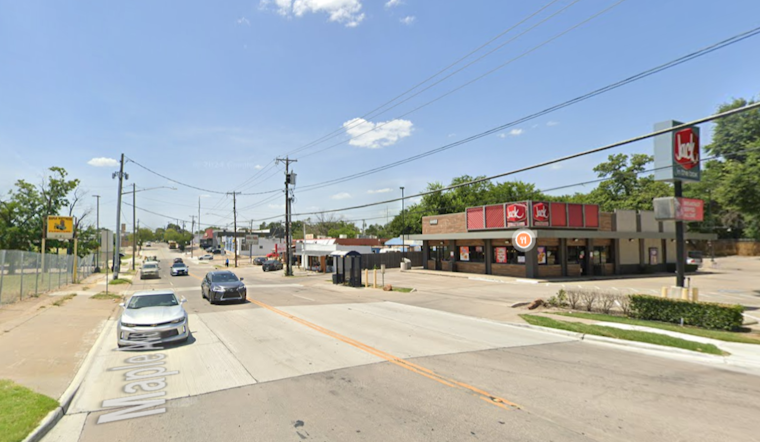 Dallas Man Charged Following Fatal Shooting on Maple Avenue, Police Seek Public's Aid in Investigation