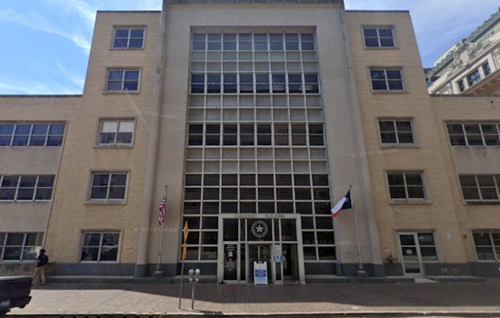 Dallas Municipal Court Building Partially Reopens for Clerical Services Post-Storm Restoration