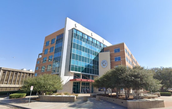 Dallas Police Apprehend 20-Year-Old Suspect Charged with Burglary and Evading Arrest on Accent Lane