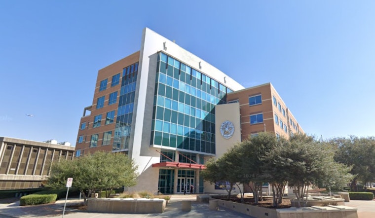 Dallas Police Apprehend 20-Year-Old Suspect Charged with Burglary and Evading Arrest on Accent Lane