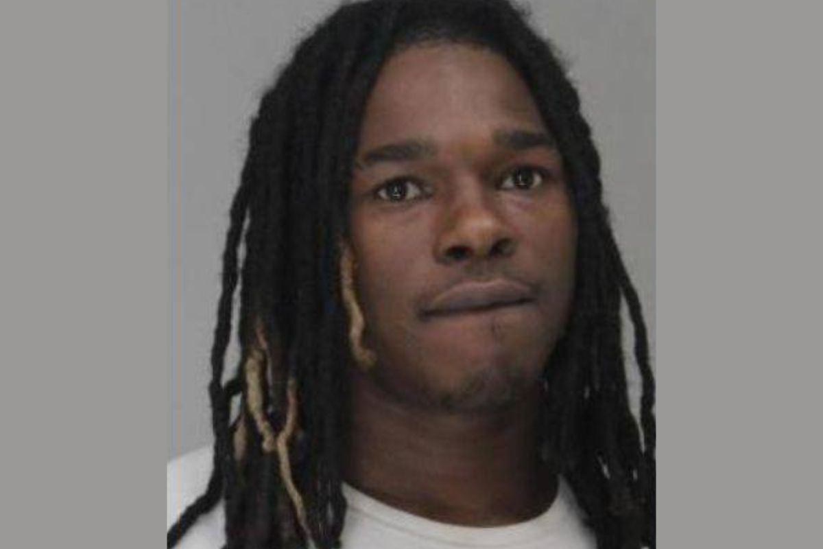 Dallas Police Department Seeks Public's Help to Locate Suspect Brian