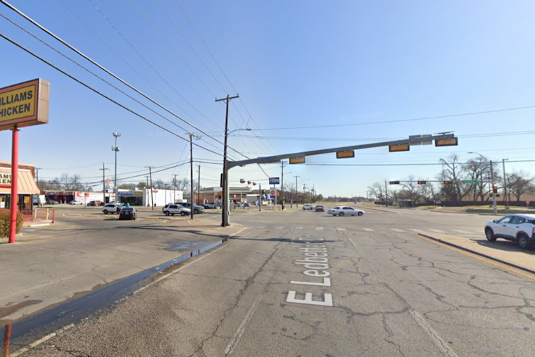 Dallas Police Investigating Fatal Shooting on E. Ledbetter Drive, Seek Public's Assistance
