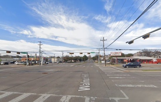 Dallas Police Officers Halt Robbery in Progress, Suspect Charged with Aggravated Robbery