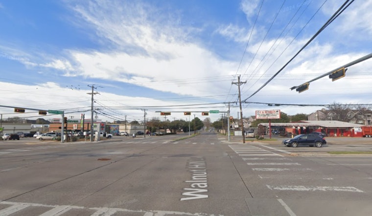 Dallas Police Officers Halt Robbery in Progress, Suspect Charged with Aggravated Robbery