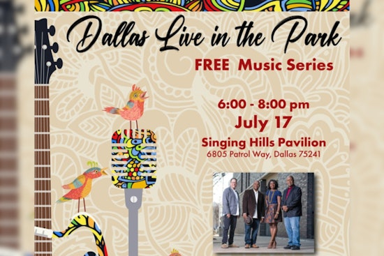 Dallas Sizzles with Free Summer Jazz Concerts in Local Parks