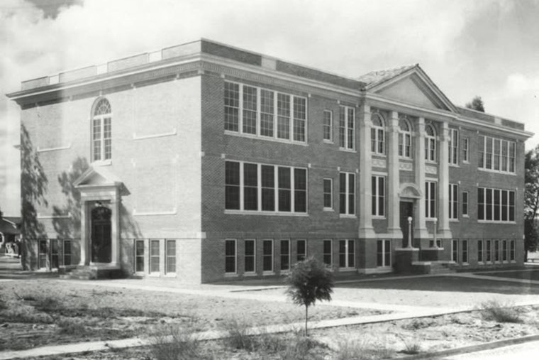 Davenport Elementary School, A Historical Beacon of Education in Polk County