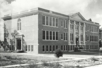Davenport Elementary School, A Historical Beacon of Education in Polk County