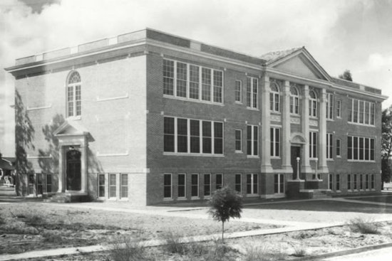 Davenport Elementary School, A Historical Beacon of Education in Polk County