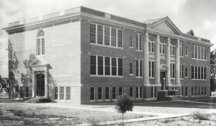 Davenport Elementary School, A Historical Beacon of Education in Polk County