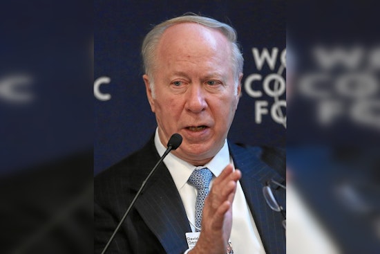David Gergen, Advisor to Four Presidents and Pillar of Bipartisanship, Dies at 83