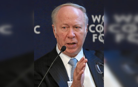David Gergen, Advisor to Four Presidents and Pillar of Bipartisanship, Dies at 83