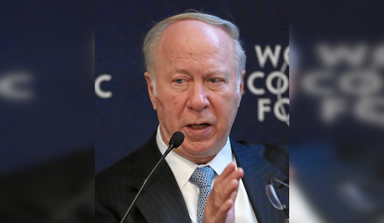 David Gergen, Advisor to Four Presidents and Pillar of Bipartisanship, Dies at 83