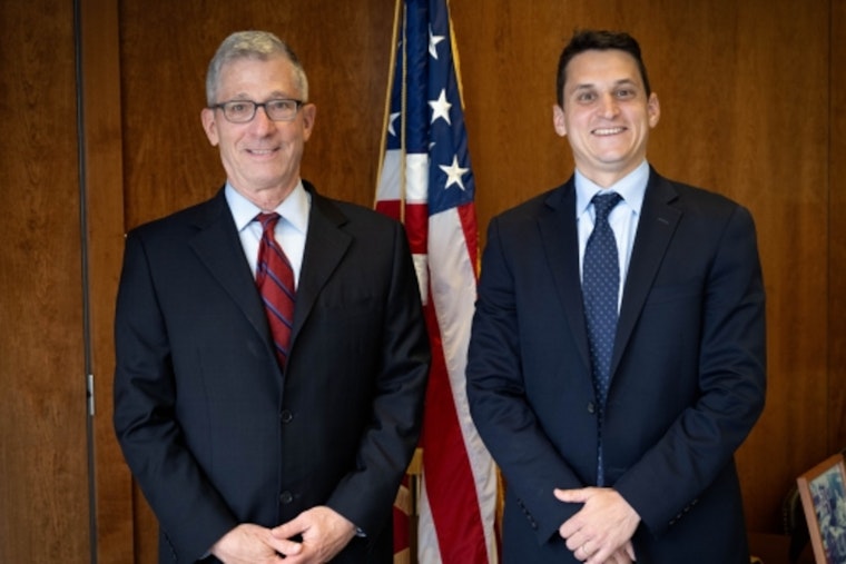 David Metcalf Appointed as U.S. Attorney for Eastern District of Pennsylvania, Awaits Senate Confirmation