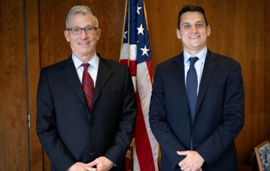 David Metcalf Appointed as U.S. Attorney for Eastern District of Pennsylvania, Awaits Senate Confirmation