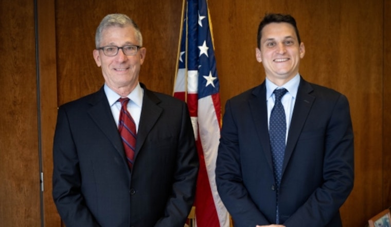 David Metcalf Appointed as U.S. Attorney for Eastern District of Pennsylvania, Awaits Senate Confirmation