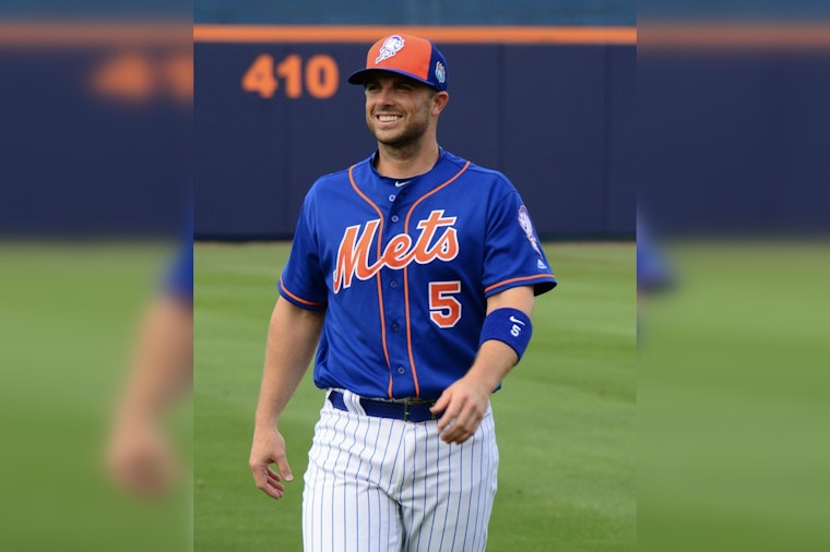 David Wright Celebrated by Mets with Hall of Fame Induction and Number Retirement at Citi Field