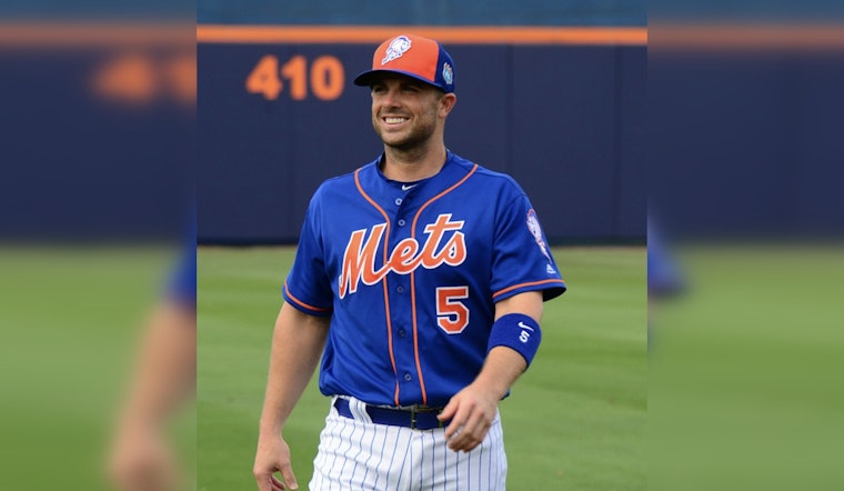 David Wright Celebrated by Mets with Hall of Fame Induction and Number Retirement at Citi Field