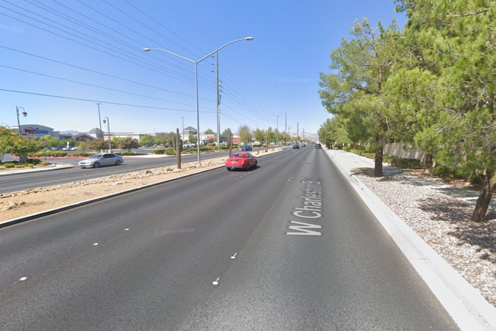 Daylight Heist in Las Vegas, Bandits Bag $300K from Armored Truck on Charleston Ave