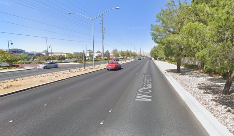 Daylight Heist in Las Vegas, Bandits Bag $300K from Armored Truck on Charleston Ave
