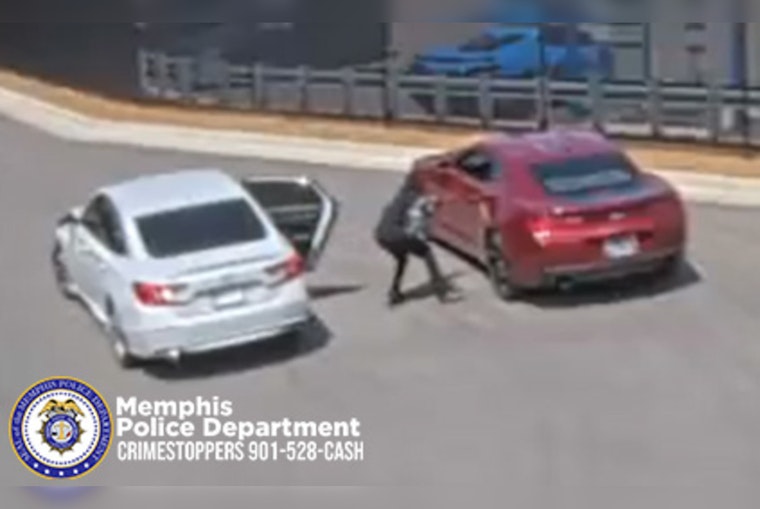 Daytime Auto Theft Strikes Memphis CarMax, Police Seek Leads on Stolen Camaro