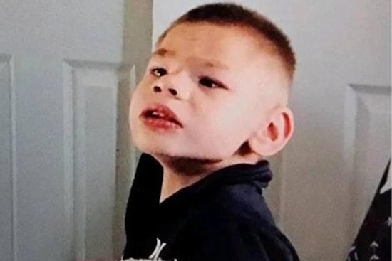 Dayton Community Mourns as Body Believed to Be Missing Autistic Child Hershall Creachbaum Found, Person of Interest Detained