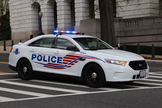 DC Police Department Invites Aspiring Officers to Test-Run Physical Ability Assessment