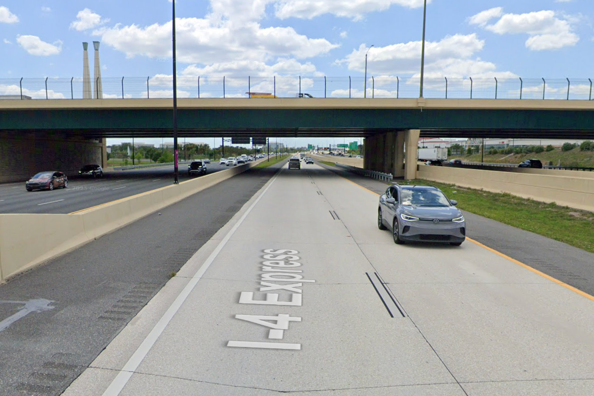 Florida Crashes: Car Crash In Orlando Yesterday Sparks Concerns About Road Safety