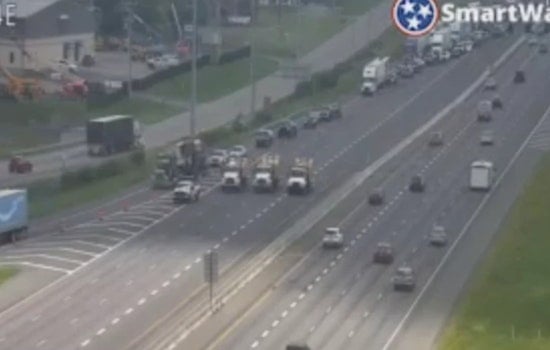 Deadly Shooting on I-24 Near La Vergne Causes Traffic Disruptions as Investigation Continues