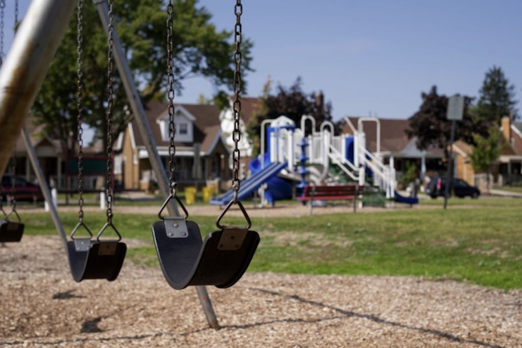 Dearborn Champions Inclusive Play with Third Ability-Inclusive Playscape at Lapeer Park