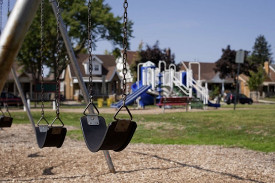 Dearborn Champions Inclusive Play with Third Ability-Inclusive Playscape at Lapeer Park