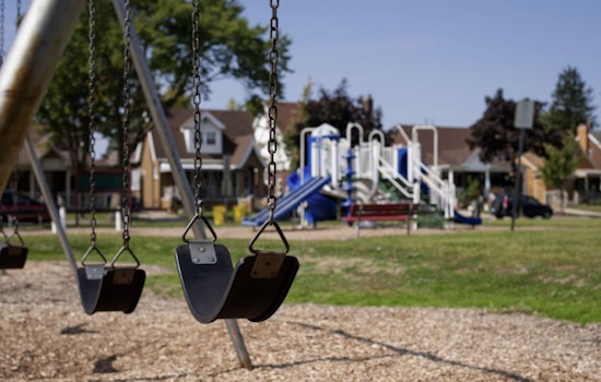 Dearborn Champions Inclusive Play with Third Ability-Inclusive Playscape at Lapeer Park