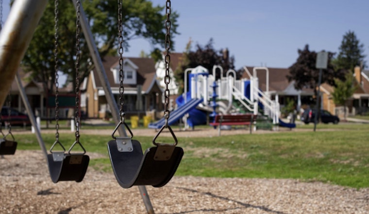 Dearborn Champions Inclusive Play with Third Ability-Inclusive Playscape at Lapeer Park