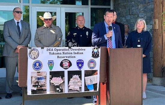 DEA's Operation Overdrive Indicts 13 on Drug Trafficking Charges on Yakama Nation Reservation