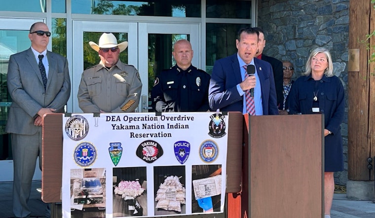 DEA's Operation Overdrive Indicts 13 on Drug Trafficking Charges on Yakama Nation Reservation