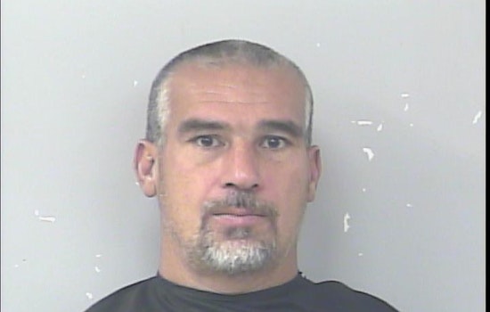 Death Penalty Sought for Registered Sex Offender Charged with Port St. Lucie Hotel Murder