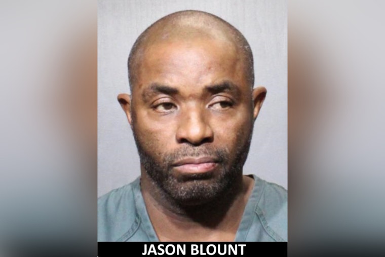 Decades-Old Sexual Battery Cases in Jacksonville Solved as Suspect Jason Blount Caught After DNA Match from Orlando Robbery