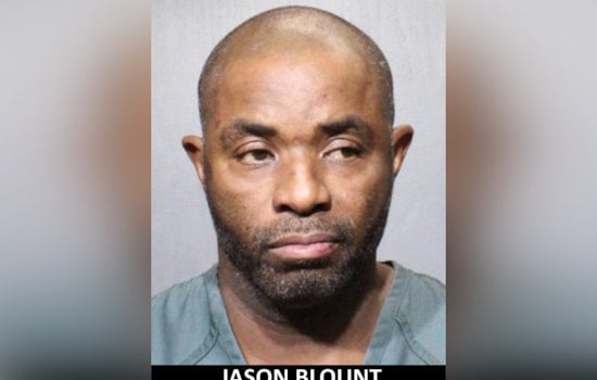 Decades-Old Sexual Battery Cases in Jacksonville Solved as Suspect Jason Blount Caught After DNA Match from Orlando Robbery