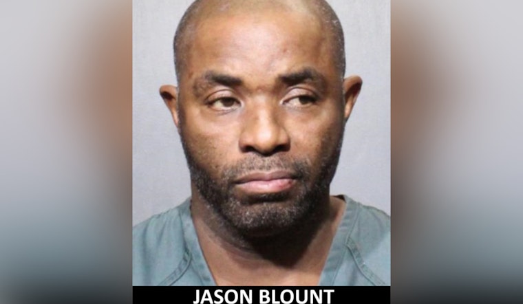 Decades-Old Sexual Battery Cases in Jacksonville Solved as Suspect Jason Blount Caught After DNA Match from Orlando Robbery
