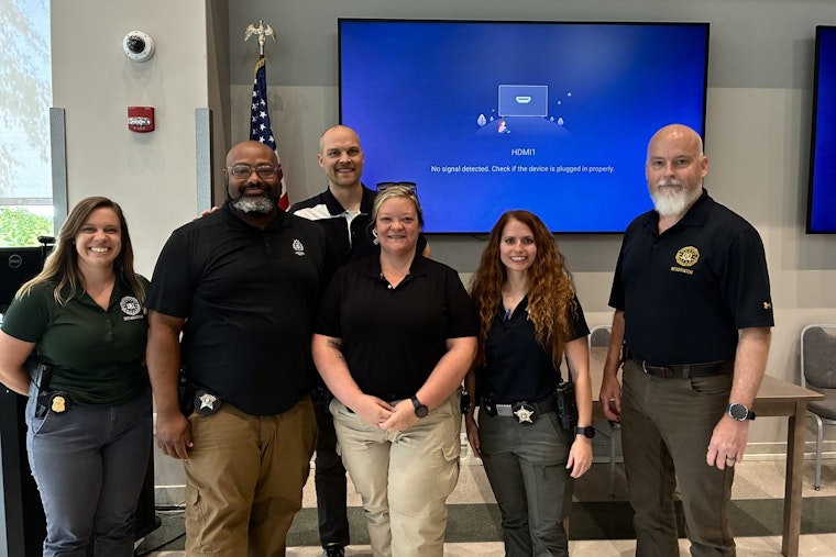 Decatur County Deputies and Detective Complete FBI's 40-Hour Crisis Negotiation Training