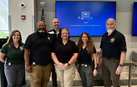 Decatur County Deputies and Detective Complete FBI's 40-Hour Crisis Negotiation Training