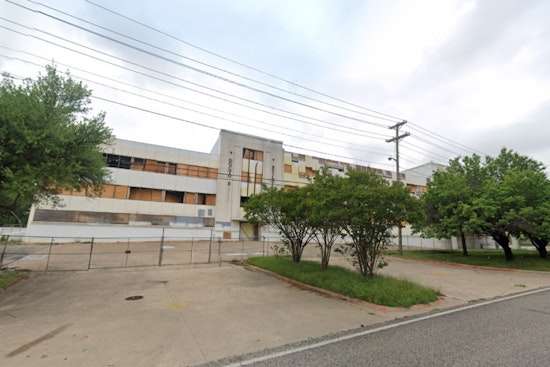Decaying Tri-City Hospital in Dallas Slated for Demolition: Fresh Start for Local Neighborhood