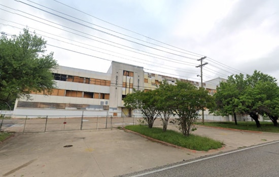 Decaying Tri-City Hospital in Dallas Slated for Demolition: Fresh Start for Local Neighborhood