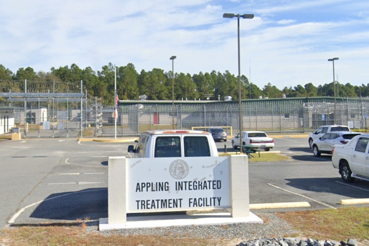 Dedrick Anthony Promoted to Superintendent of Appling Integrated Treatment Facility