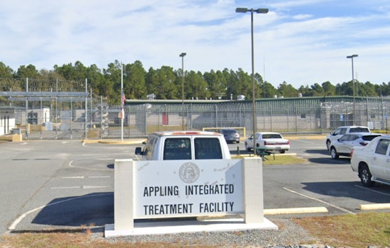Dedrick Anthony Promoted to Superintendent of Appling Integrated Treatment Facility